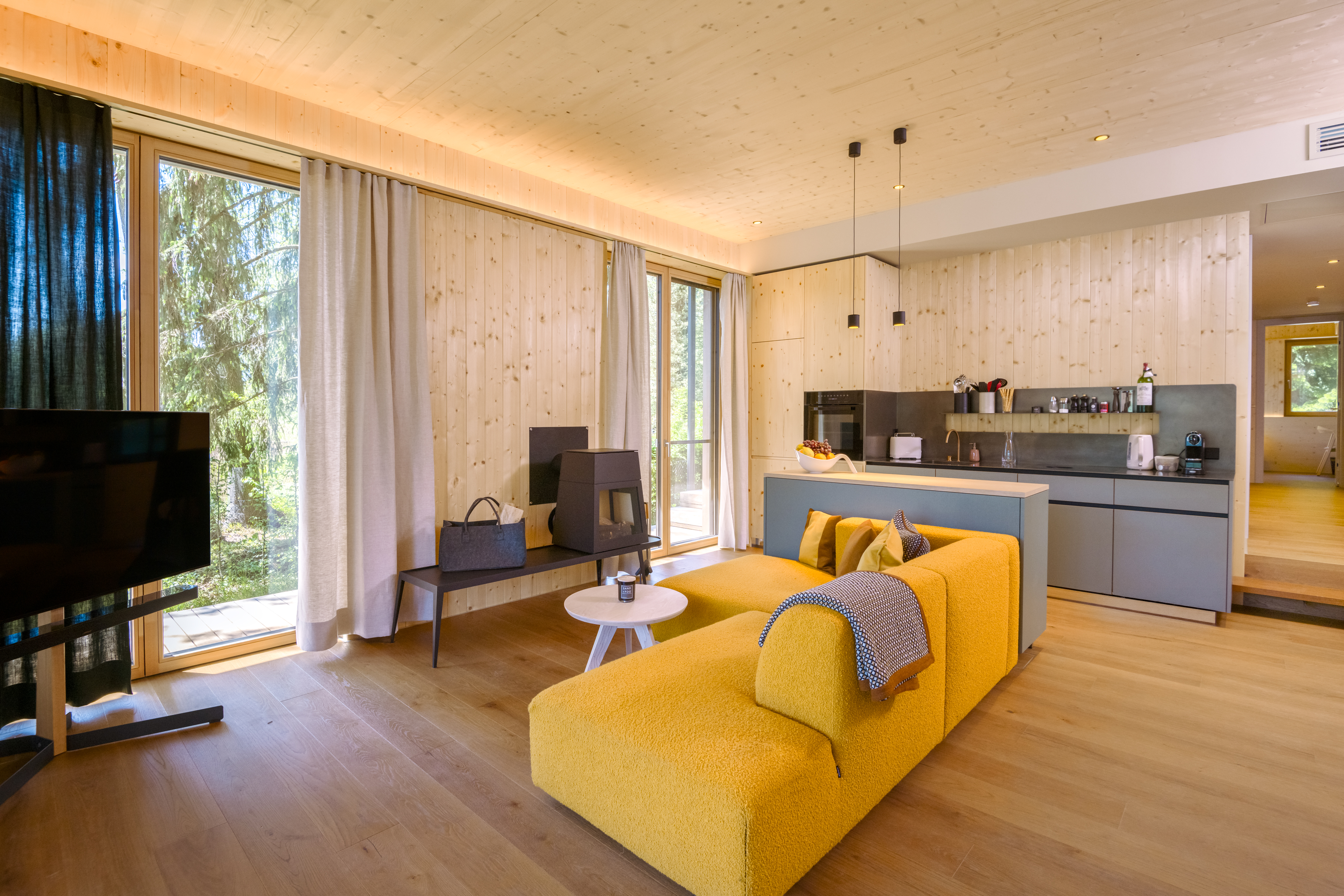 Appartements